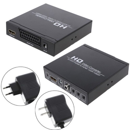 Péritel vers hdmi rgb - rgb, hd