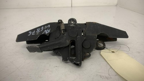 Serrure capot toyota - serrure,