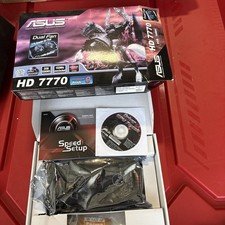 ASUS Radeon AMD  HD 7770 2GB