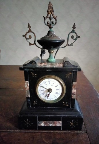 Pendule cheminée napoléon - pendule,