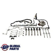 BMW F10 F11 535d N57S Pompe à carburant diesel Injecteur Système d'injection Set
