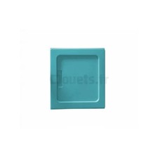 Volet bleu Pastel pour Maison