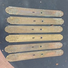 6 grande plaques de propreté