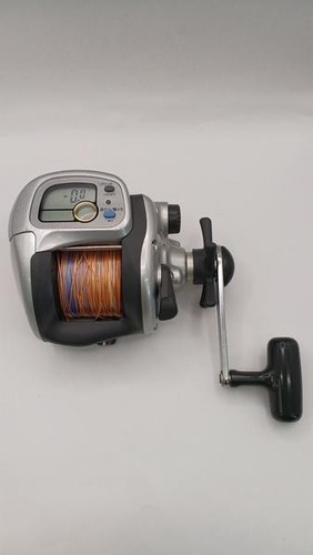 Moulinet électrique daiwa - moulinet,