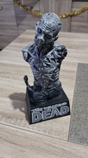 The Walking Dead - Tirelire - Zombie Chaînes - 22cm - Gris/Blanc