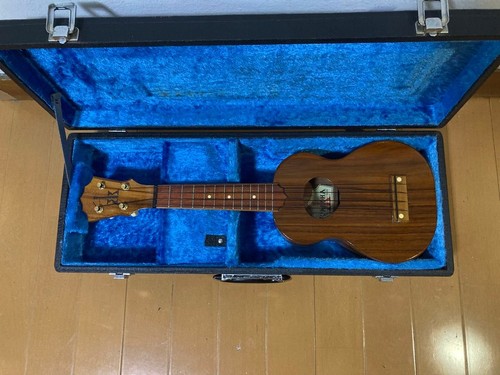 Koaloha koa soprano ukulele - koaloha,