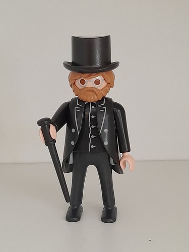 Playmobil personnage homme