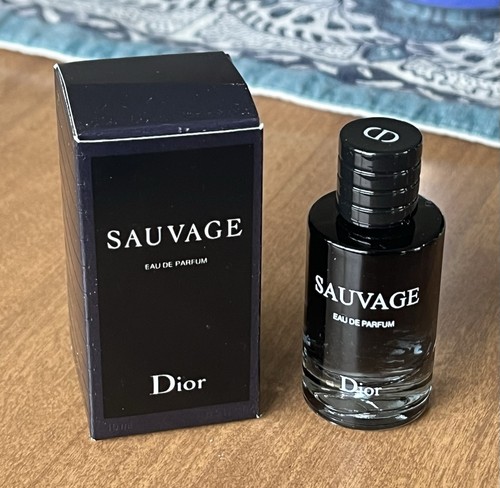 Dior sauvage parfum splash - sauvage,