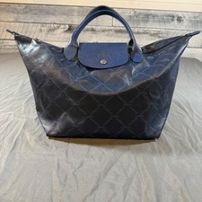 Longchamp pilage navy horse - longchamp, le