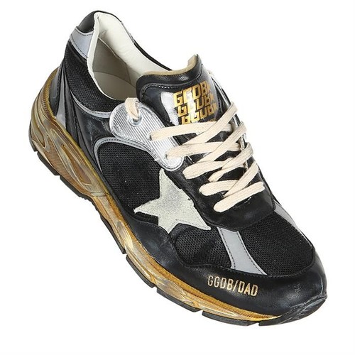Golden goose sneakers dadstar - golden,