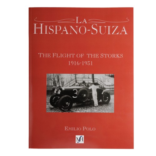 Hispano suiza vol des - le,