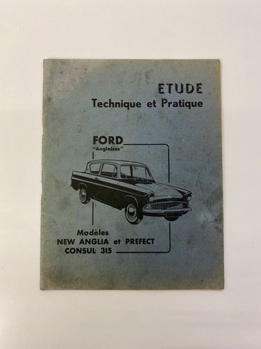 Rta ford new anglia - ford,