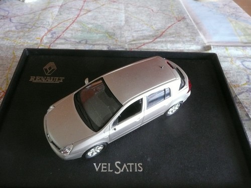 Renault velsatis norev - velsatis,