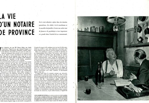 Coupure presse clipping - de,