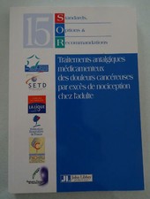 LIVRE MÉDECINE TRAITEMENTS