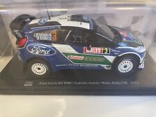 Hachette 1/24 WRC - Ford