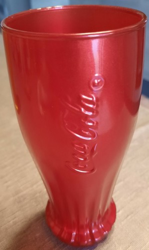 Verre coca cola nouveau - verre,