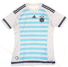 Maillot de football gris