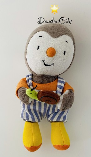 3994 19cm doudou peluche - 3994🌟19cm,