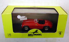 ART MODEL 1/43 -  FERRARI 166 MM SPYDER STRADALE ROSSA