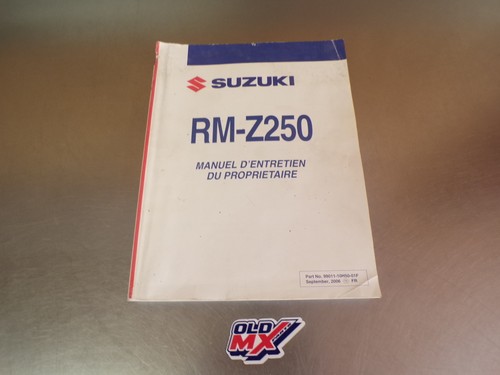 Manuel atelier suzuki - manuel,
