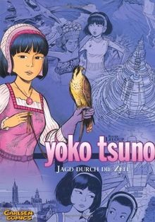 Yoko tsuno sammelbände - tsuno,