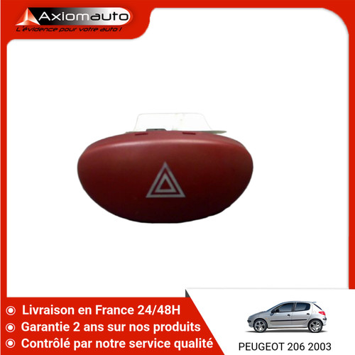 Bouton de warning - bouton,