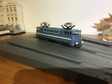 Jouef  - Belle BB 9201 bleue