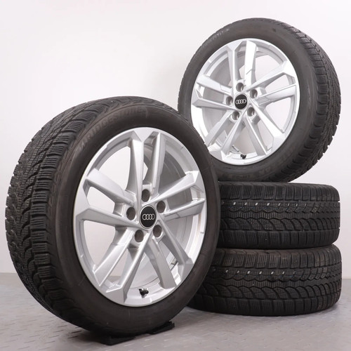 Audi 8y 17 pouces - 4x,