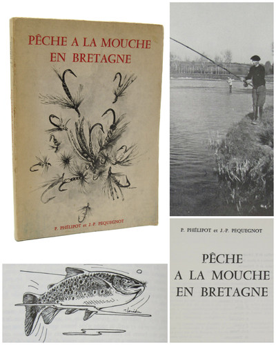 Pêche mouche en - la,