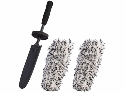 Brosse jantes microfibre - jantes,