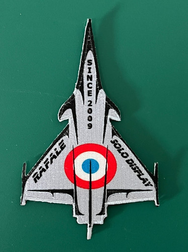 Patch dassault rafale solo - patch,