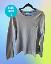 Pull Kenzo Tiger taille L