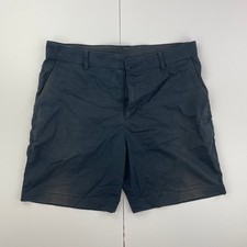 Short chino Nike 36 noir homme