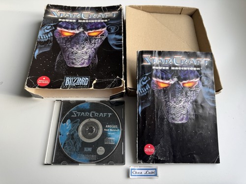 Starcraft power macintosh - power,