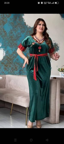 Robe kabyle - robe,