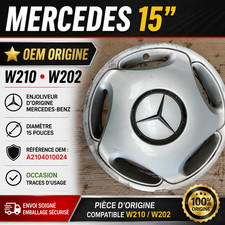 Enjoliveur origine mercedes - enjoliveur,