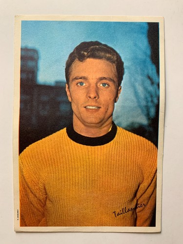 Ancienne carte football - football, miroir