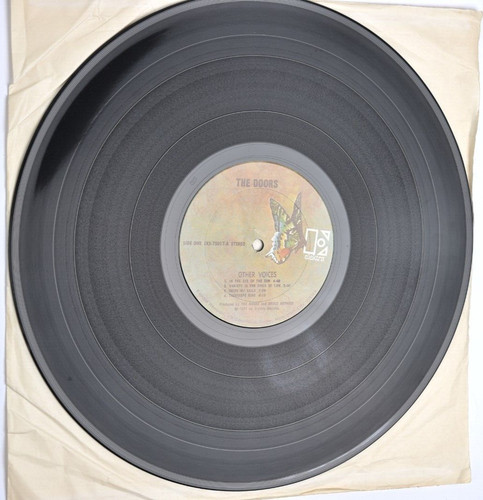 Vinyle tours the - 33, doors