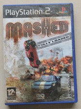 Playstation 2 PS2 - Mashed Fully Loaded complet