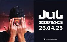 2 Places Concert Jul - Stade De France - 26 Avril 2025