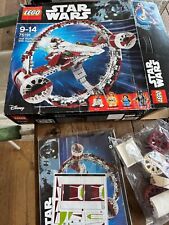 LEGO STAR WARS 75191 Jedi Starfighter avec Hyperdrive sachets scellés DISNEY