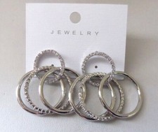 Belles Boucles d'oreilles