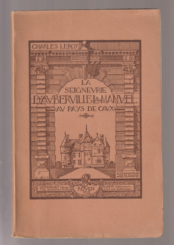 Seigneurie auberville la - seigneurie,