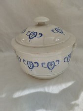 soupière faïence céramique