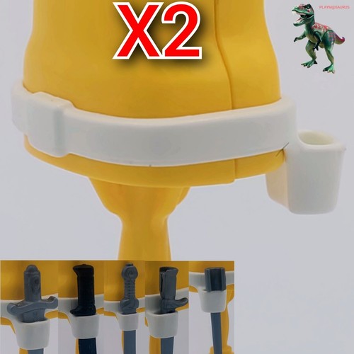 Playmobil 5243 3740 - x3,