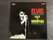 ELVIS PRESLEY - Back In