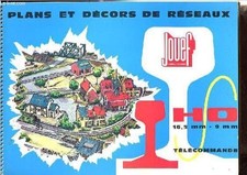 Jouef: Plans et décors de