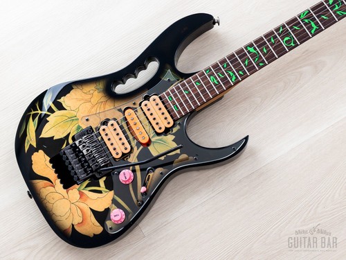 1997 ibanez jem77 - 1997, steve