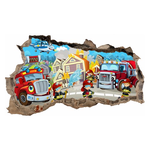 Wl50 autocollant mural trou - wl50,